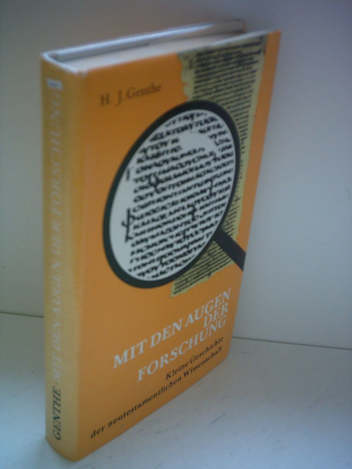 Kleine Geschichte der neutestamentlichen Wissenschaft Books