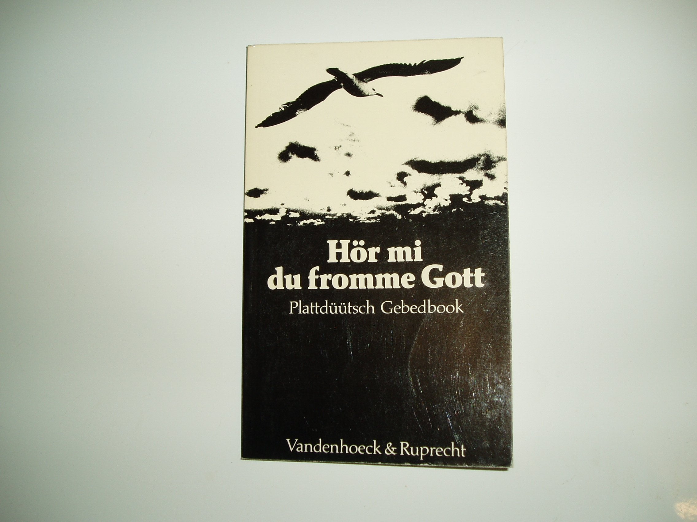 Hör mi du fromme Gott: Plattdüütsch Gebedbook Books