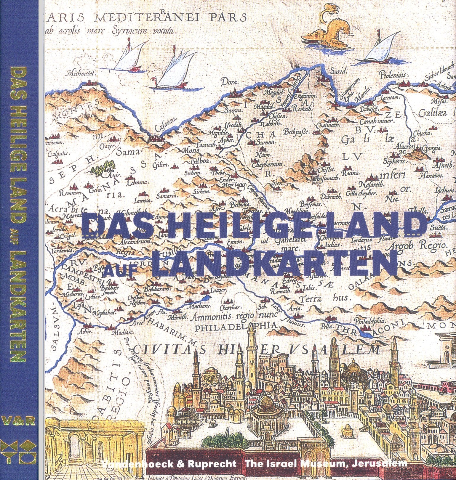 Das Heilige Land auf Landkarten: . Ursprungsland: China Geology & Geography