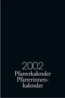 Kalender, Pfarrerkalender, Pfarrerinnenkalender Calendars