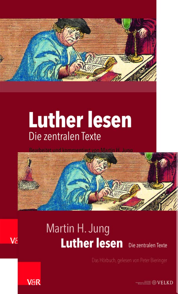 Luther lesen: Buch und Hörbuch Politics & History