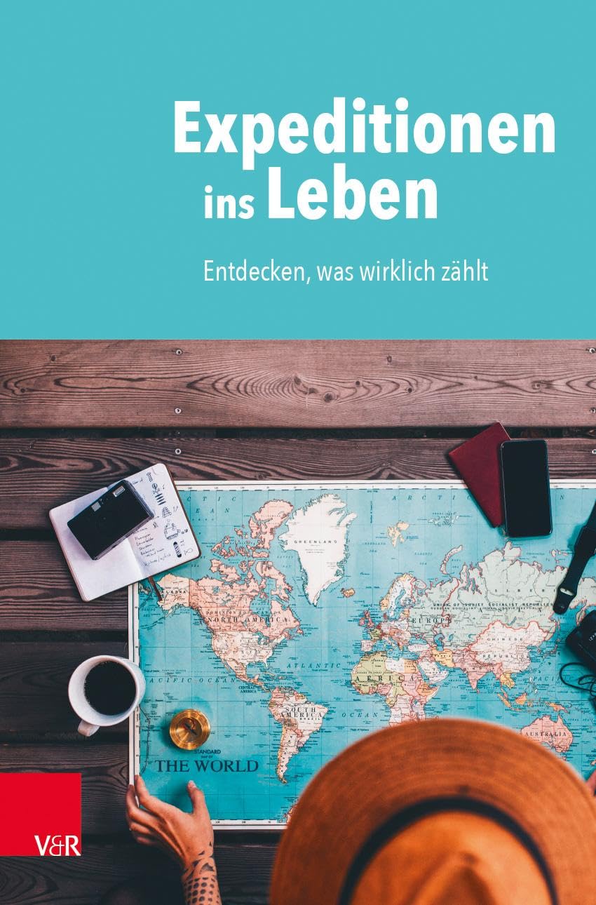 Expeditionen ins Leben Second hand books on Religion & Esotericism
