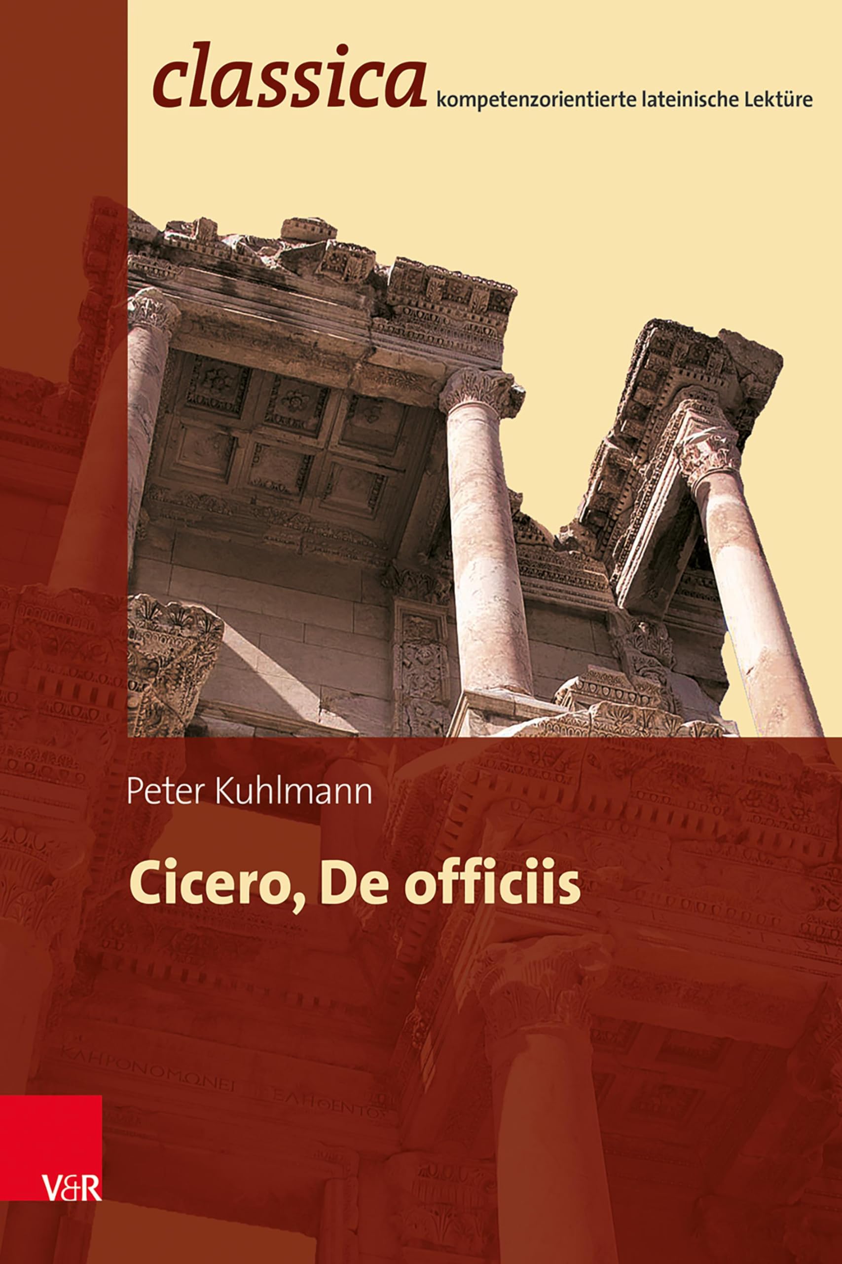 Cicero, De officiis Study Guides Books