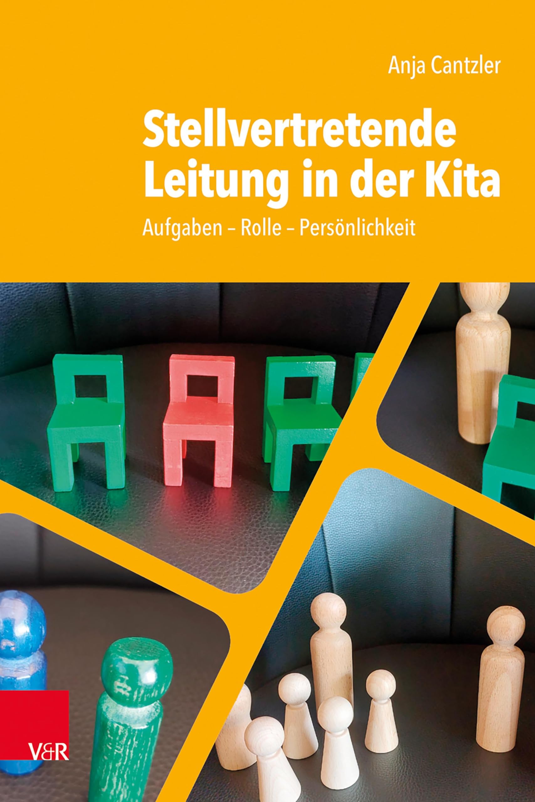 Stellvertretende Leitung in der Kita: Aufgaben - Rolle - Persönlichkeit Books