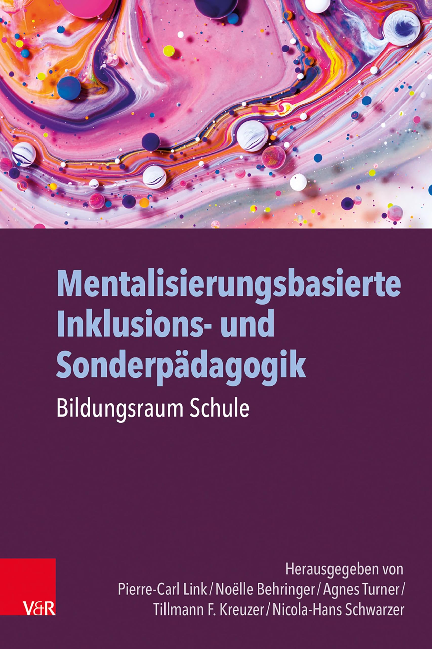 Mentalisierungsbasierte Inklusions- und Sonderpädagogik Education & Training