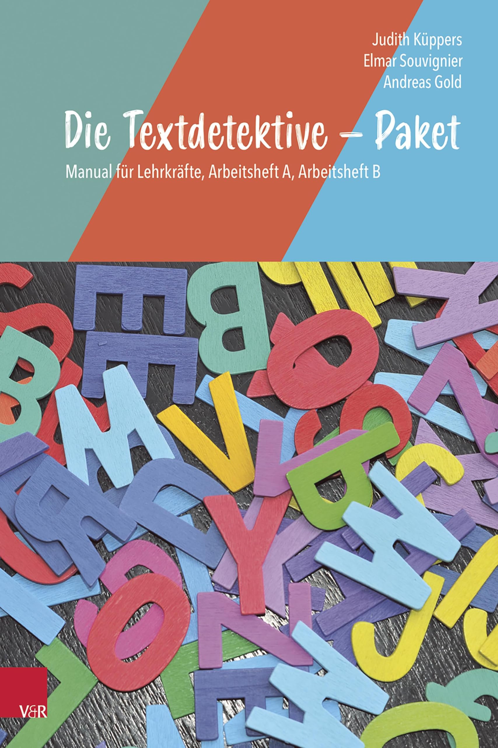 Product Image: Die Textdetektive - Paket