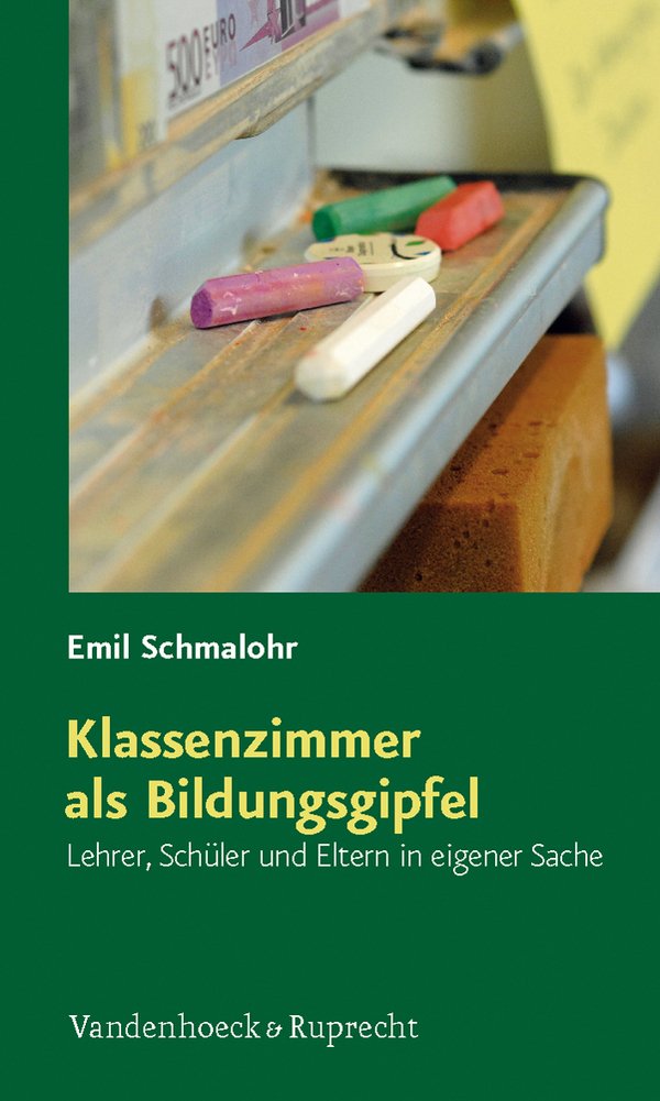 Klassenzimmer statt Bildungsgipfel: Lehrer, Schüler und Eltern in eigener Sache Politics & History