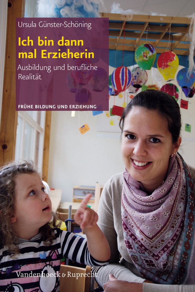Product Image: Ich bin dann mal Erzieherin