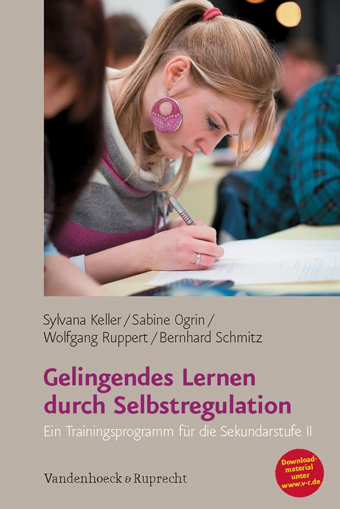 Product Image: Gelingendes Lernen durch Selbstregulation