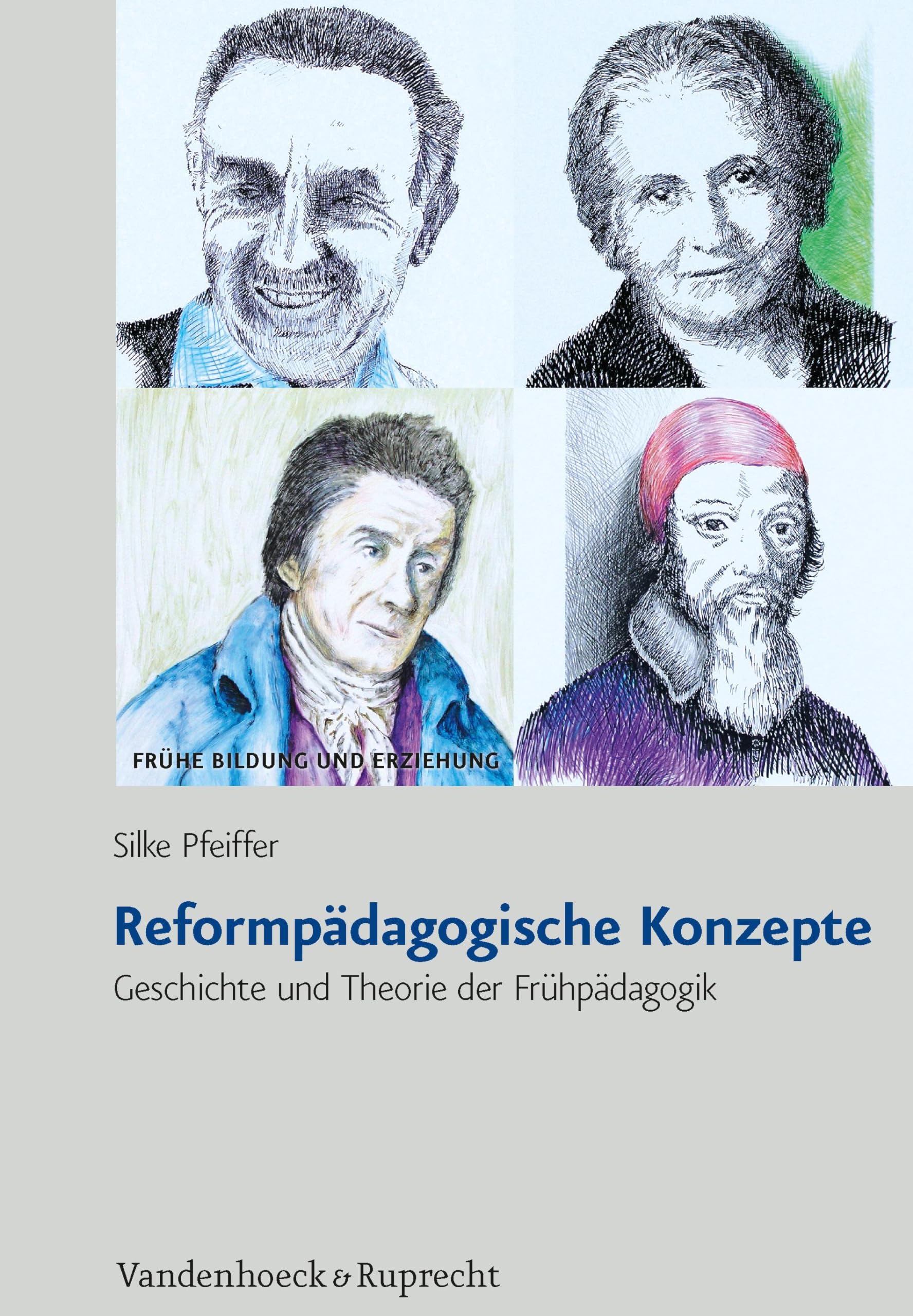 Product Image: Reformpädagogische Konzepte