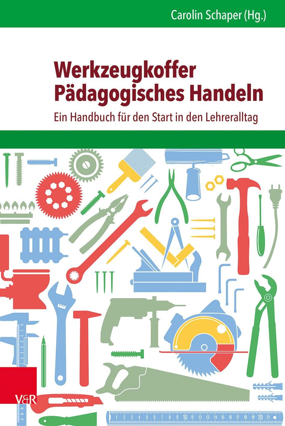 Werkzeugkoffer Pädagogisches Handeln Learning & Reference