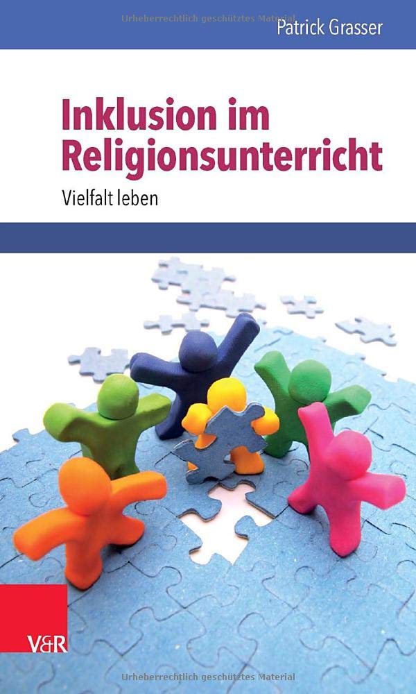 Product Image: Inklusion im Religionsunterricht