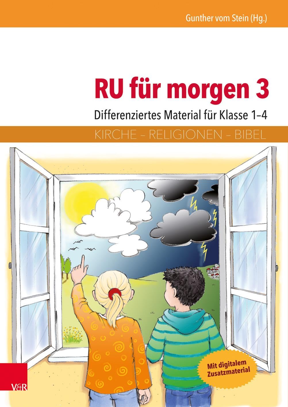 RU für morgen 3: Differenziertes Material für Klasse 1-4 Study Guides