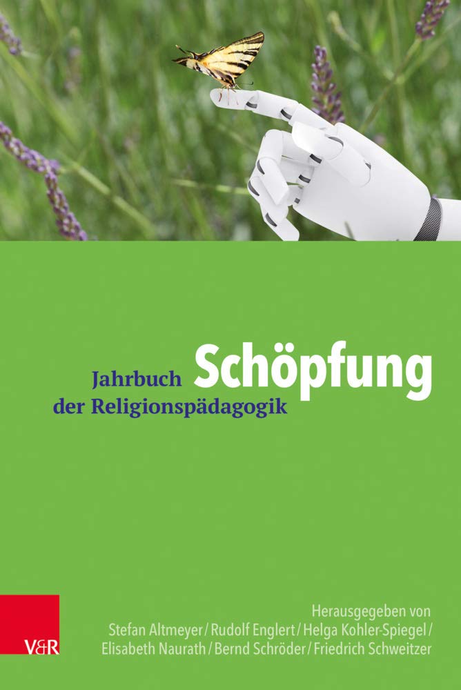 Schöpfung (Jahrbuch der Religionspädagogik (JRP), Band 34) Parents & Children