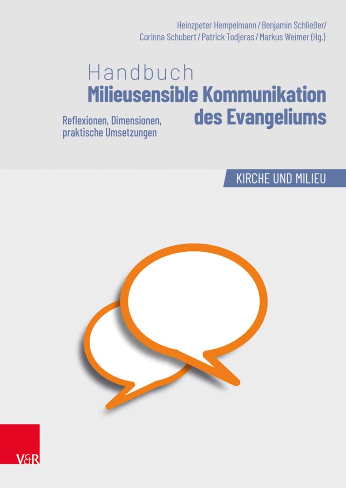 Handbuch Milieusensible Kommunikation des Evangeliums Religion & Esotericism