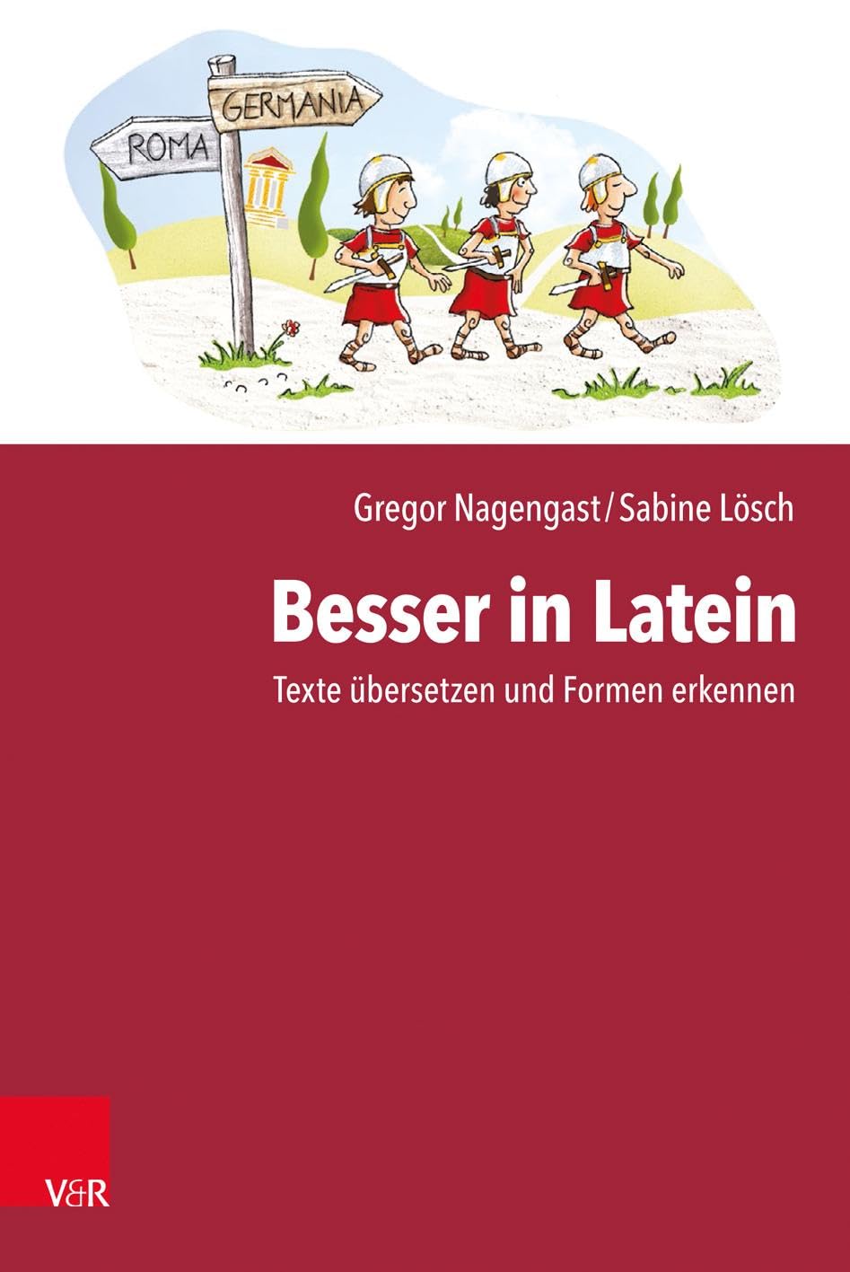 Besser in Latein General education Books
