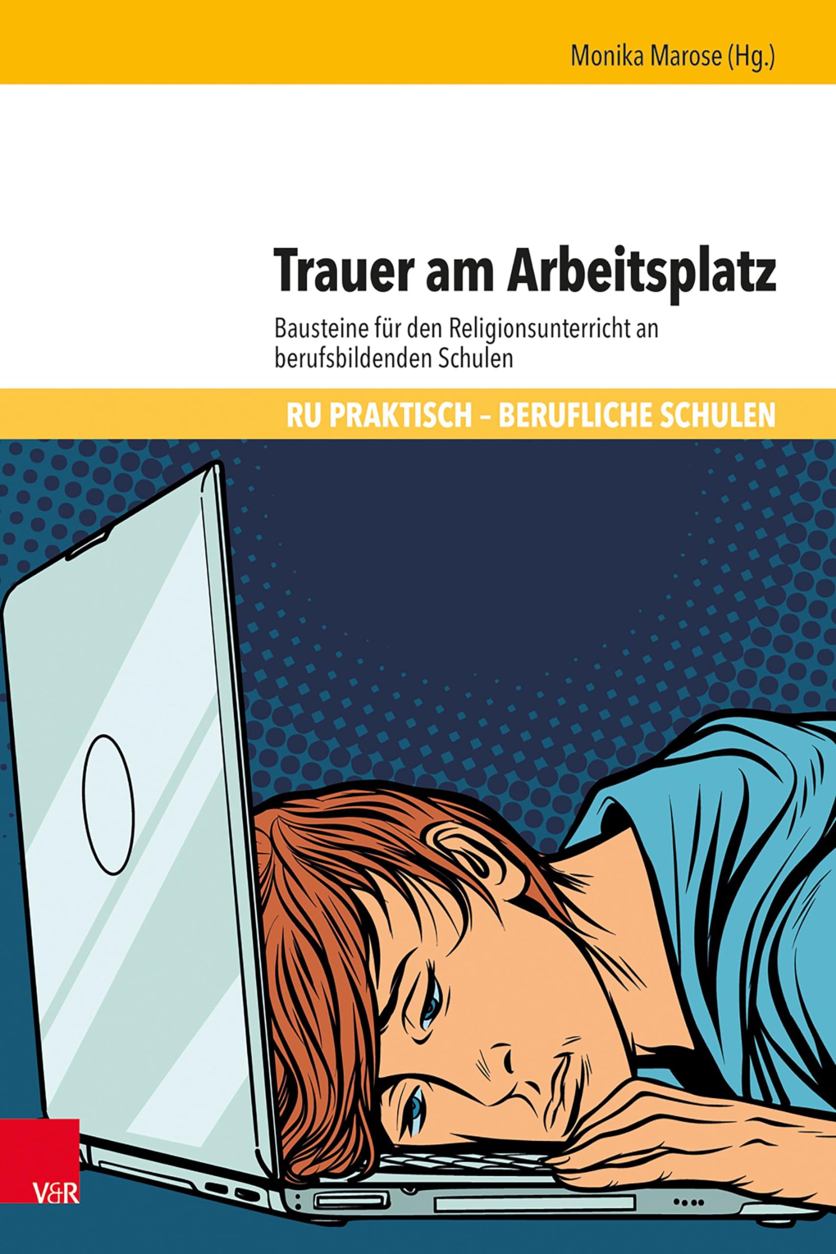 Product Image: Trauer am Arbeitsplatz