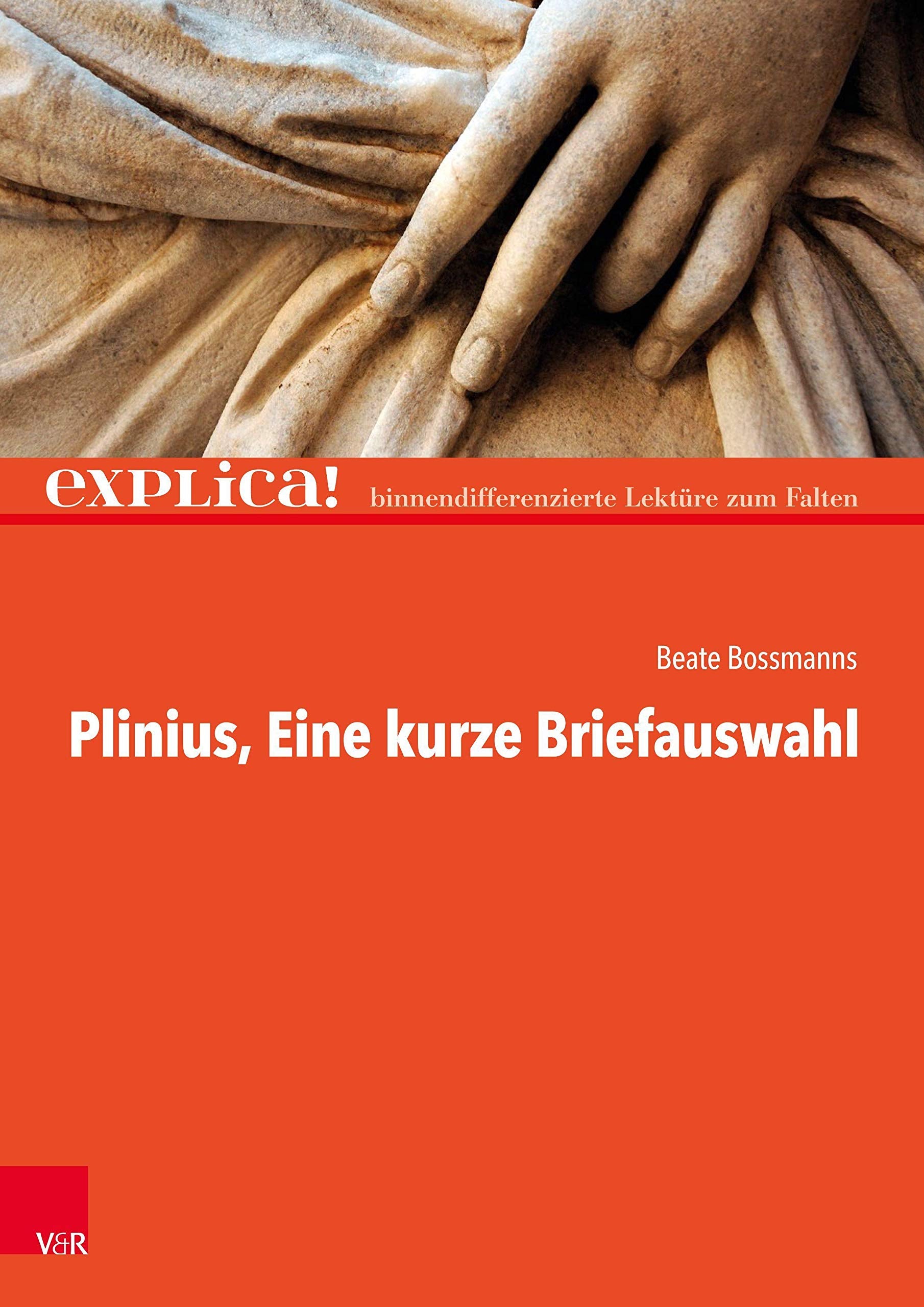 Product Image: Plinius: Eine kurze Briefauswahl