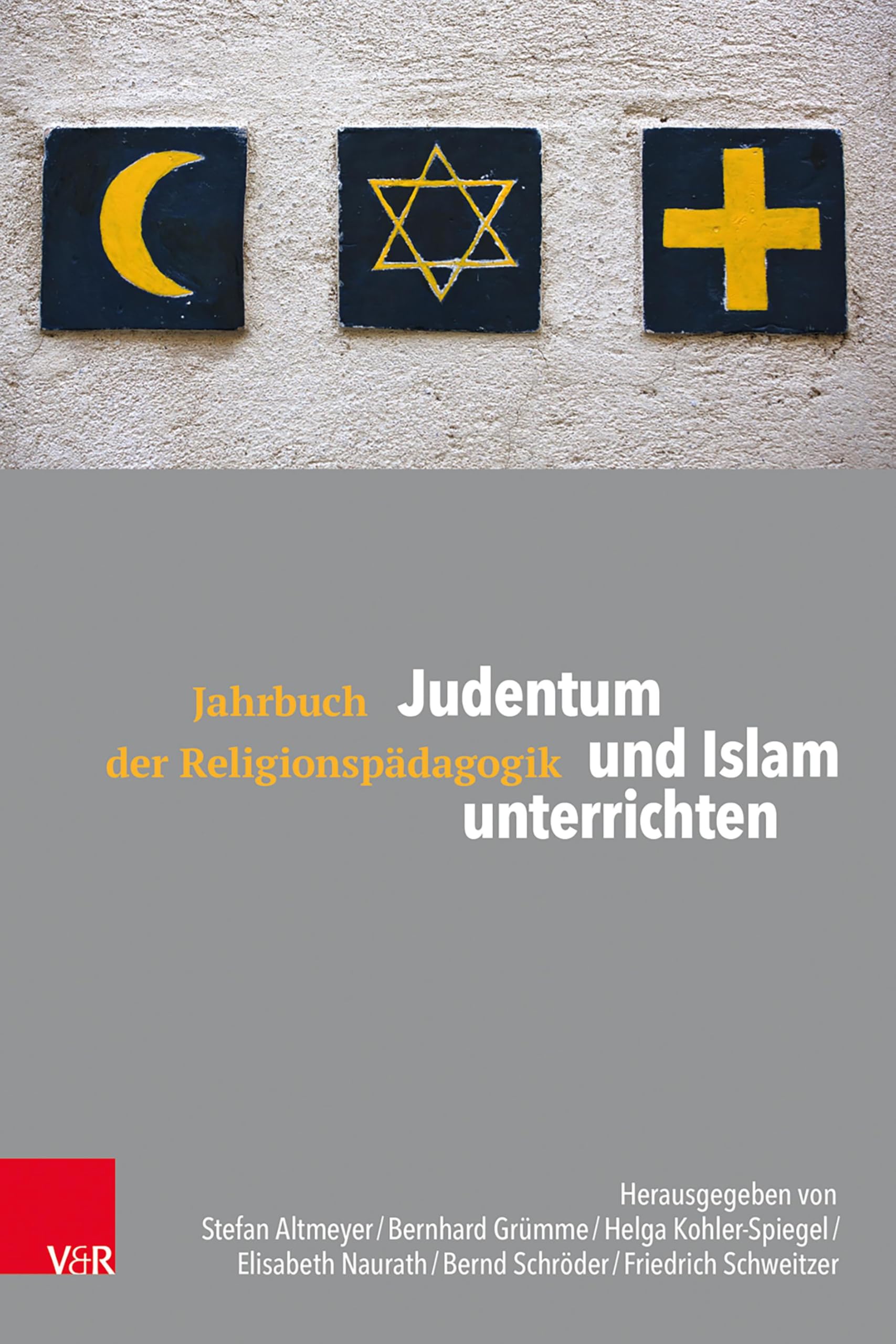 Judentum und Islam unterrichten (Jahrbuch der Religionspädagogik (JRP)) Parents & Children