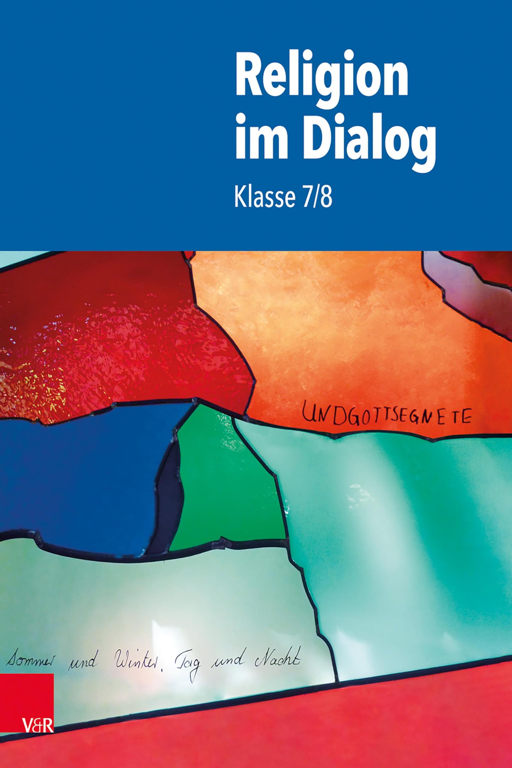 Religion im Dialog Klasse 7/8 Study Guides