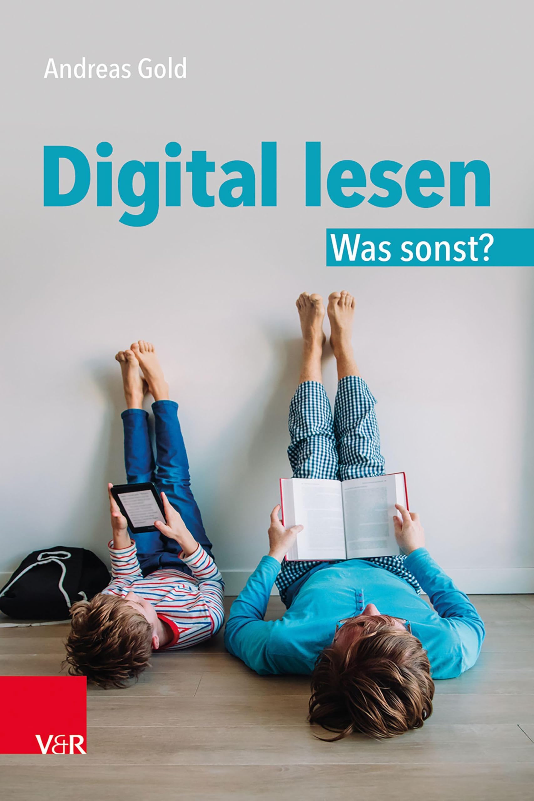 Digital lesen. Was sonst? Learning & Reference Books