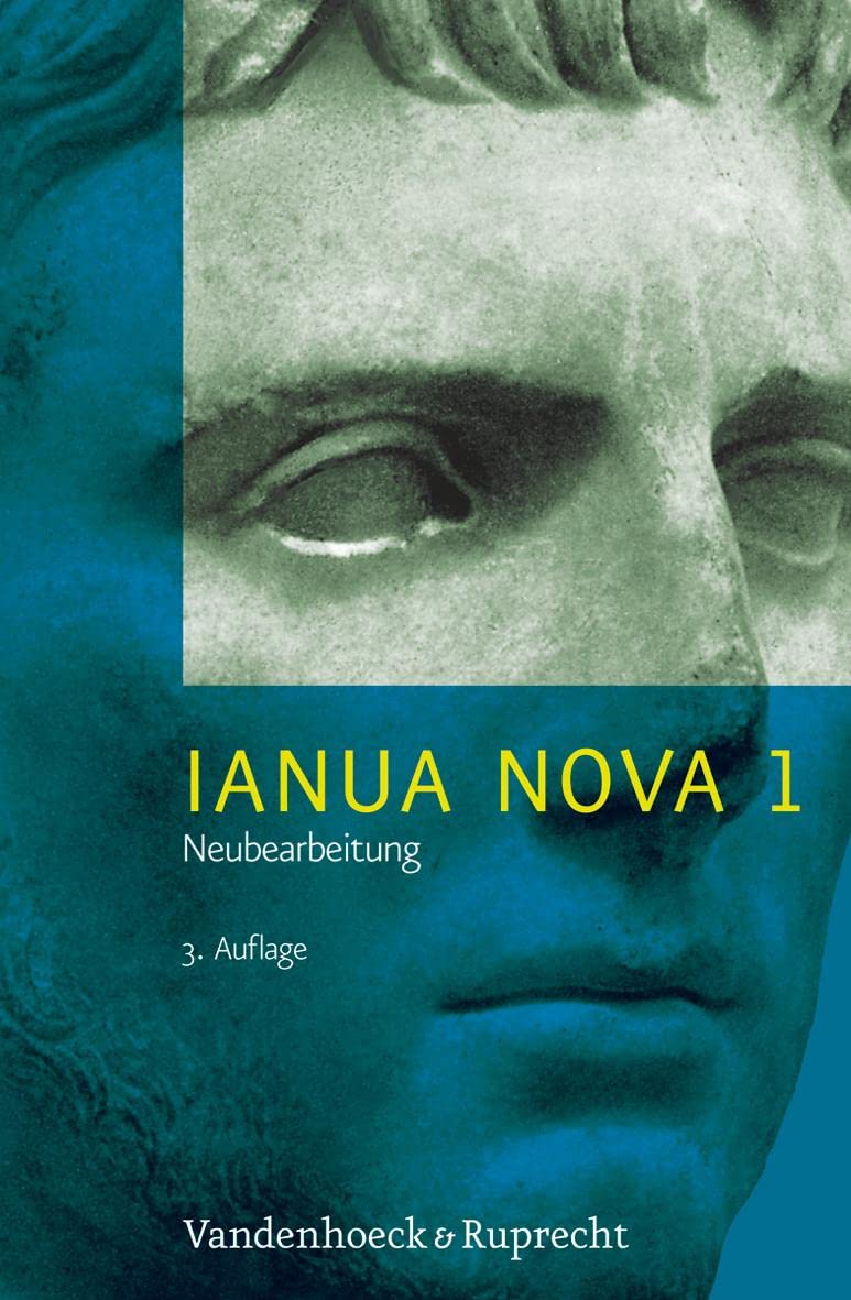 Ianua Nova Neubearbeitung – Teil 1 mit Vokabelheft Foreign Languages ​​& Dictionaries