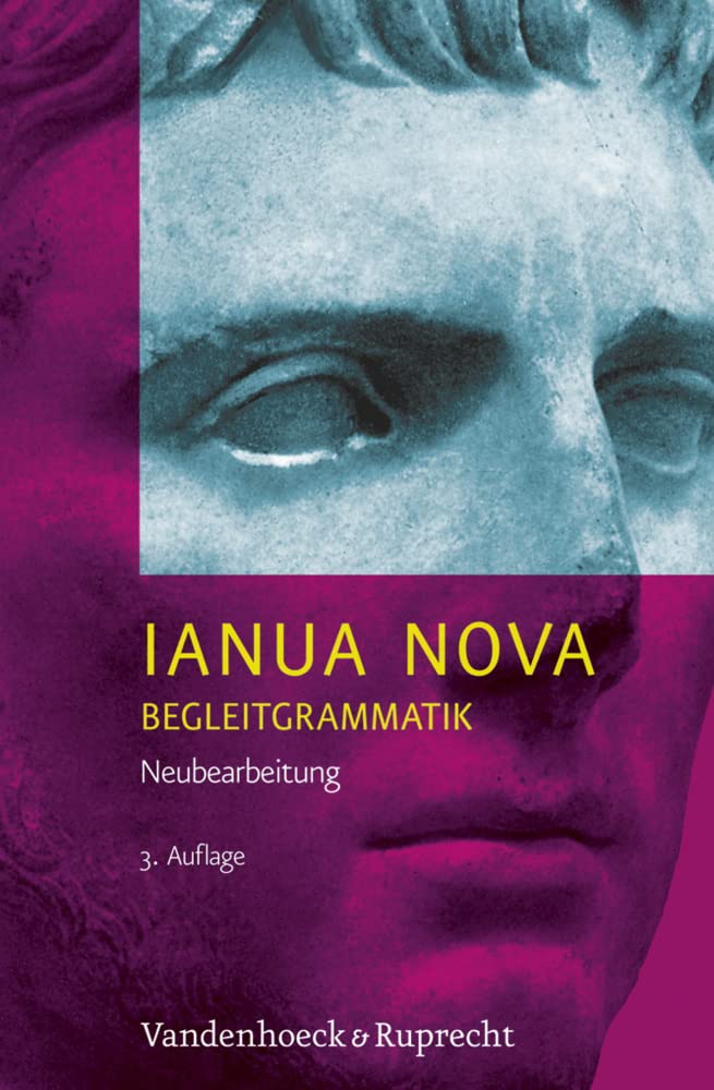 Ianua Nova Neubearbeitung – Begleitgrammatik Foreign Languages ​​& Dictionaries