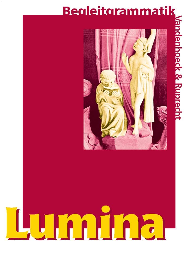 Product Image: Lumina. Begleitgrammatik