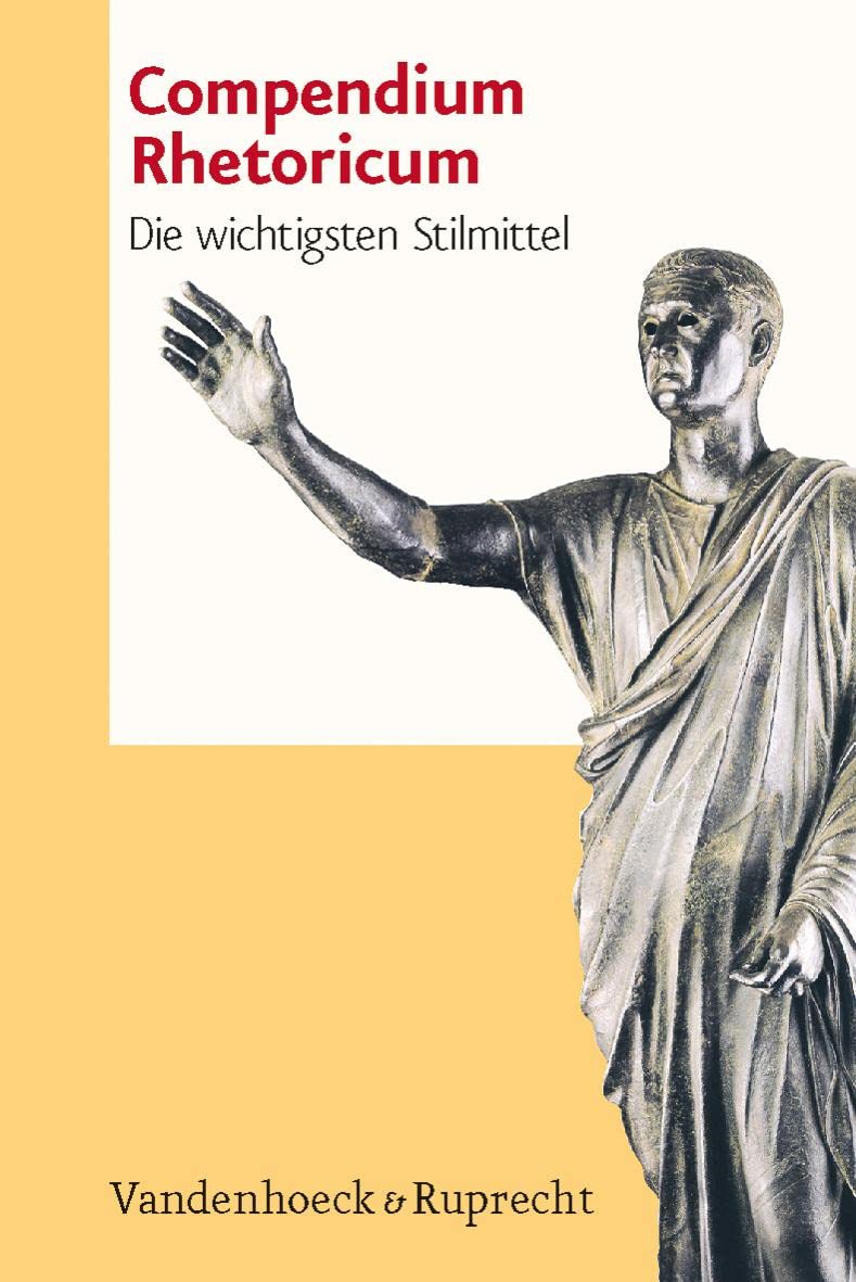 Compendium Rhetoricum. Die wichtigsten Stilmittel. Eine Auswahl. (Lernmaterialien) Social Sciences