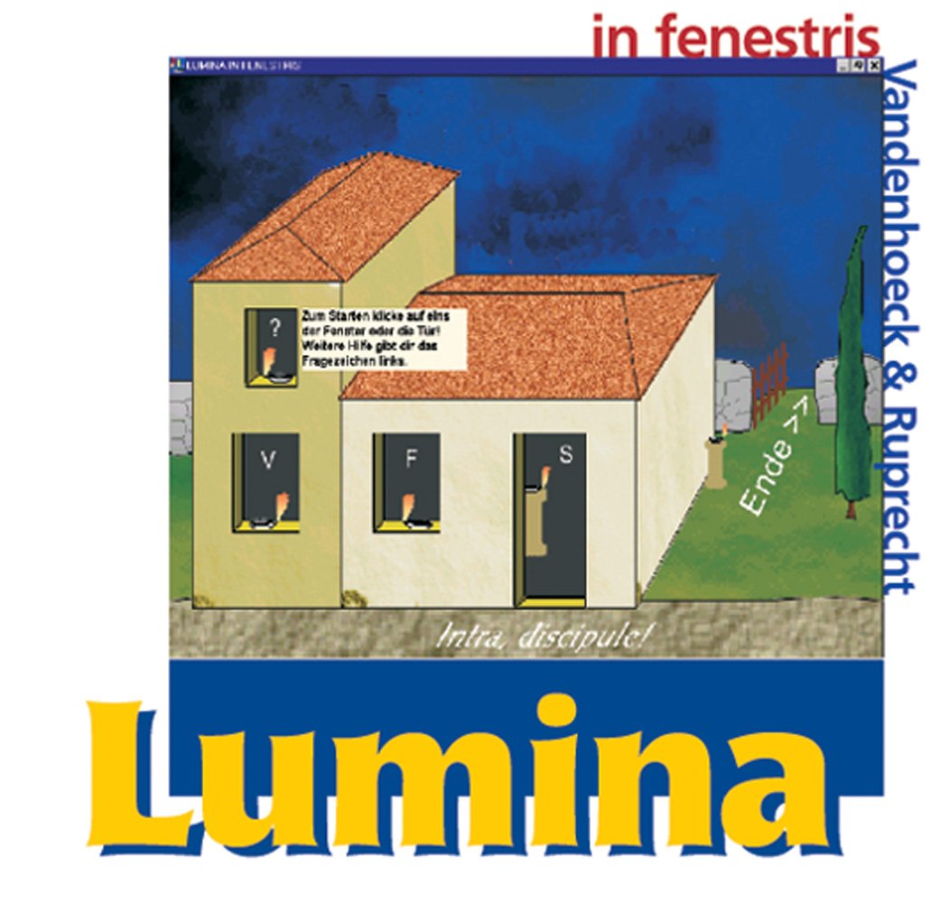 Lumina in fenestris. CD-ROM Foreign Languages ​​& Dictionaries