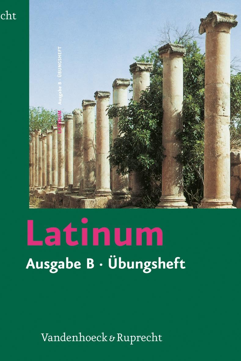 Latinum. Ausgabe B. Übungsheft mit Lösungen Foreign Languages ​​& Dictionaries