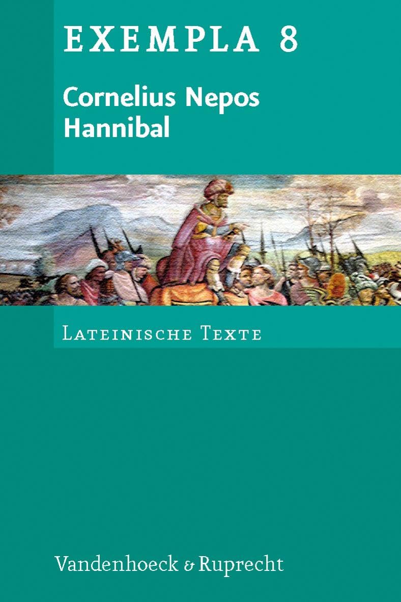 Cornelius Nepos, Hannibal Historical Fiction