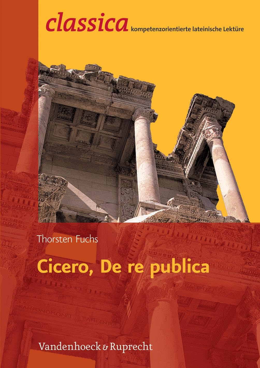 Product Image: Cicero, De re publica