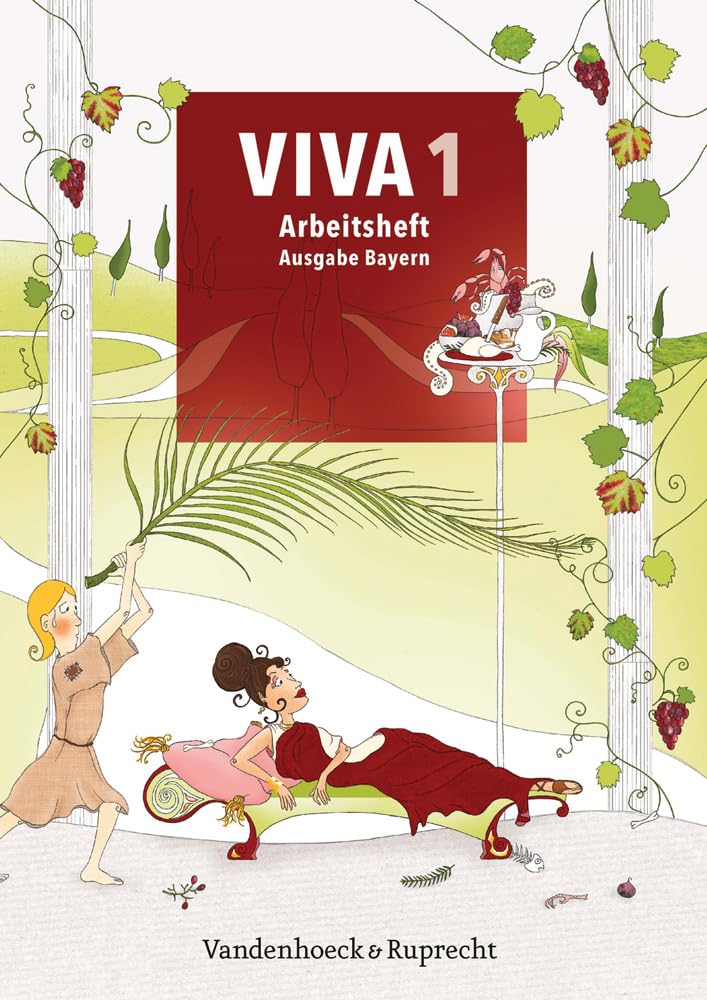 VIVA 1 Arbeitsheft - Ausgabe Bayern ( VIVA Hierarchie Lfd. Nr. 011 ) Foreign Languages ​​& Dictionaries