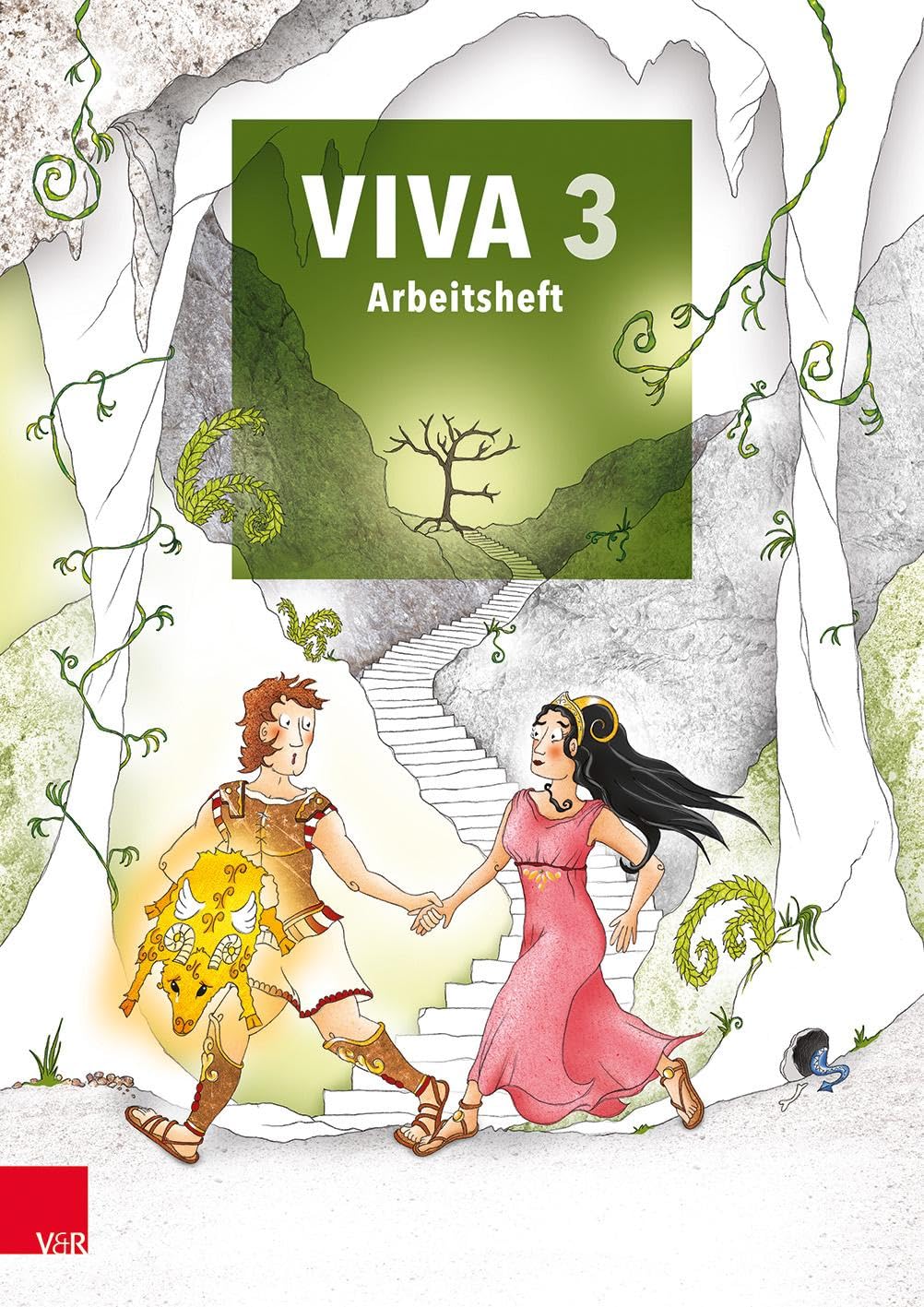 Product Image: VIVA 3 Arbeitsheft