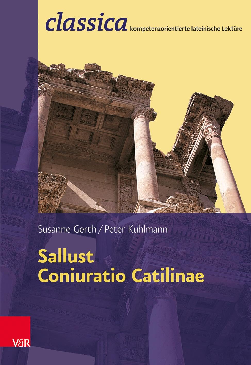 Product Image: Sallust, Coniuratio Catilinae
