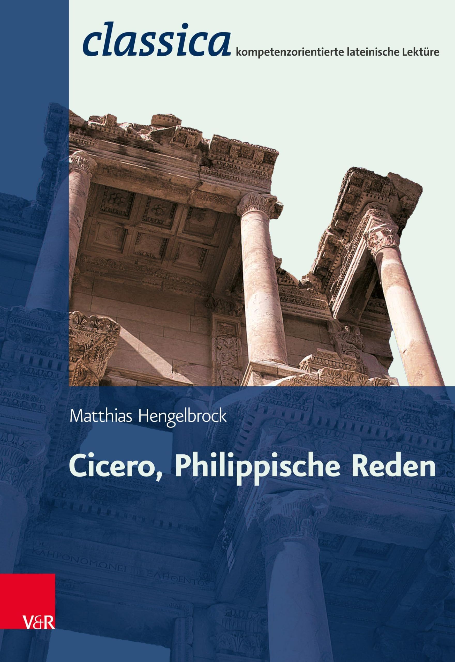 Cicero, Philippische Reden Social Sciences