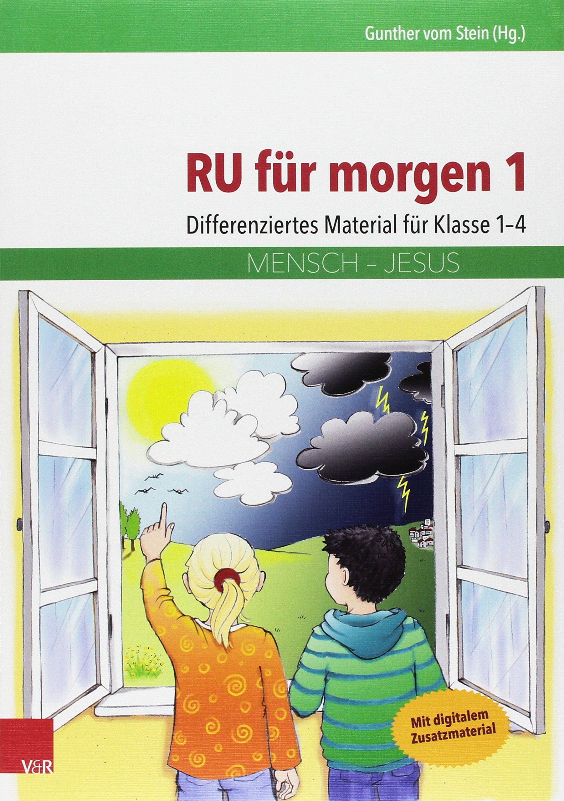 RU für Morgen 1-3 im Paket: Differenziertes Material für Klasse 1-4 Learning & Reference