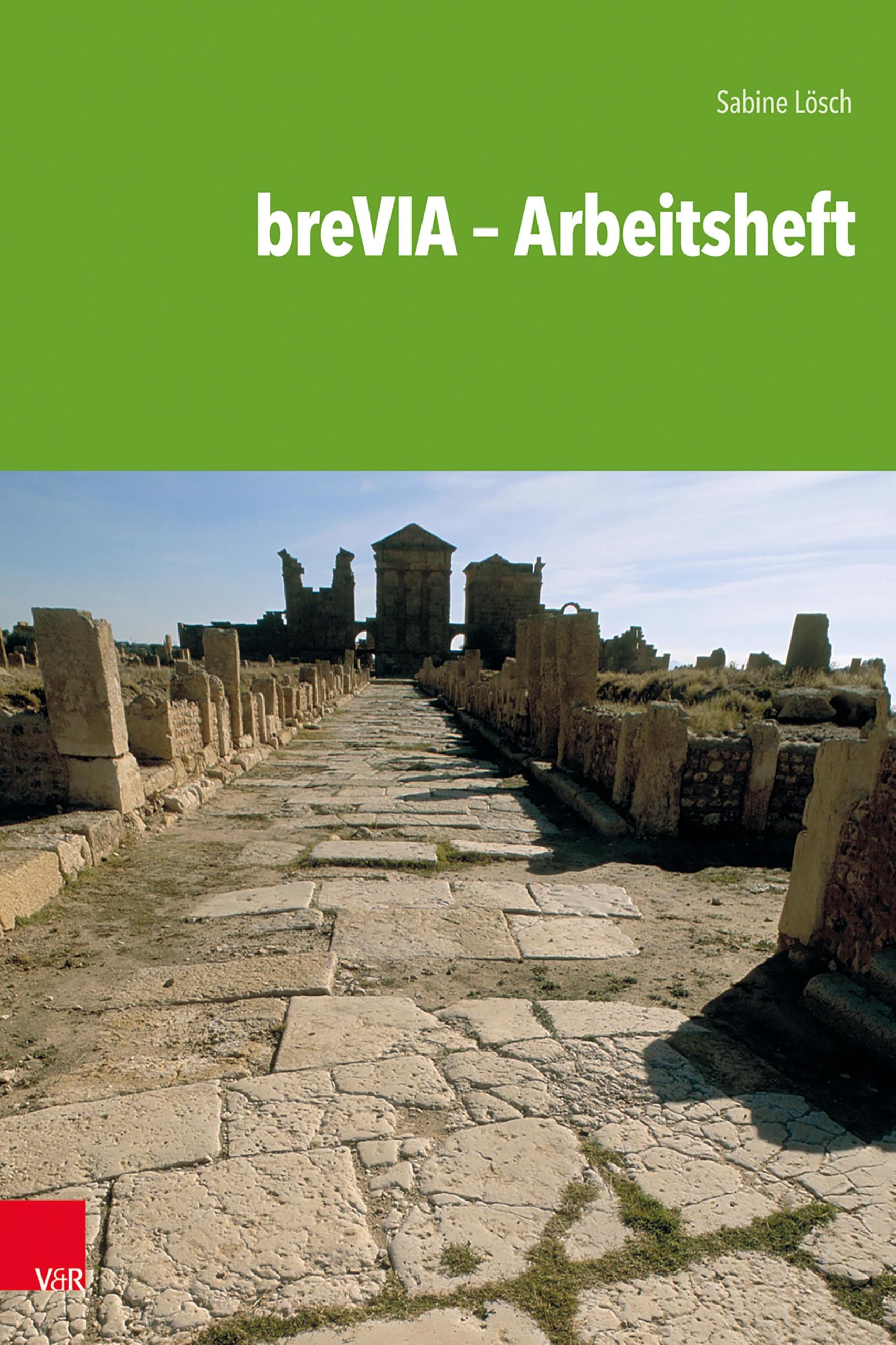 breVIA - Arbeitsheft Foreign Languages ​​& Dictionaries