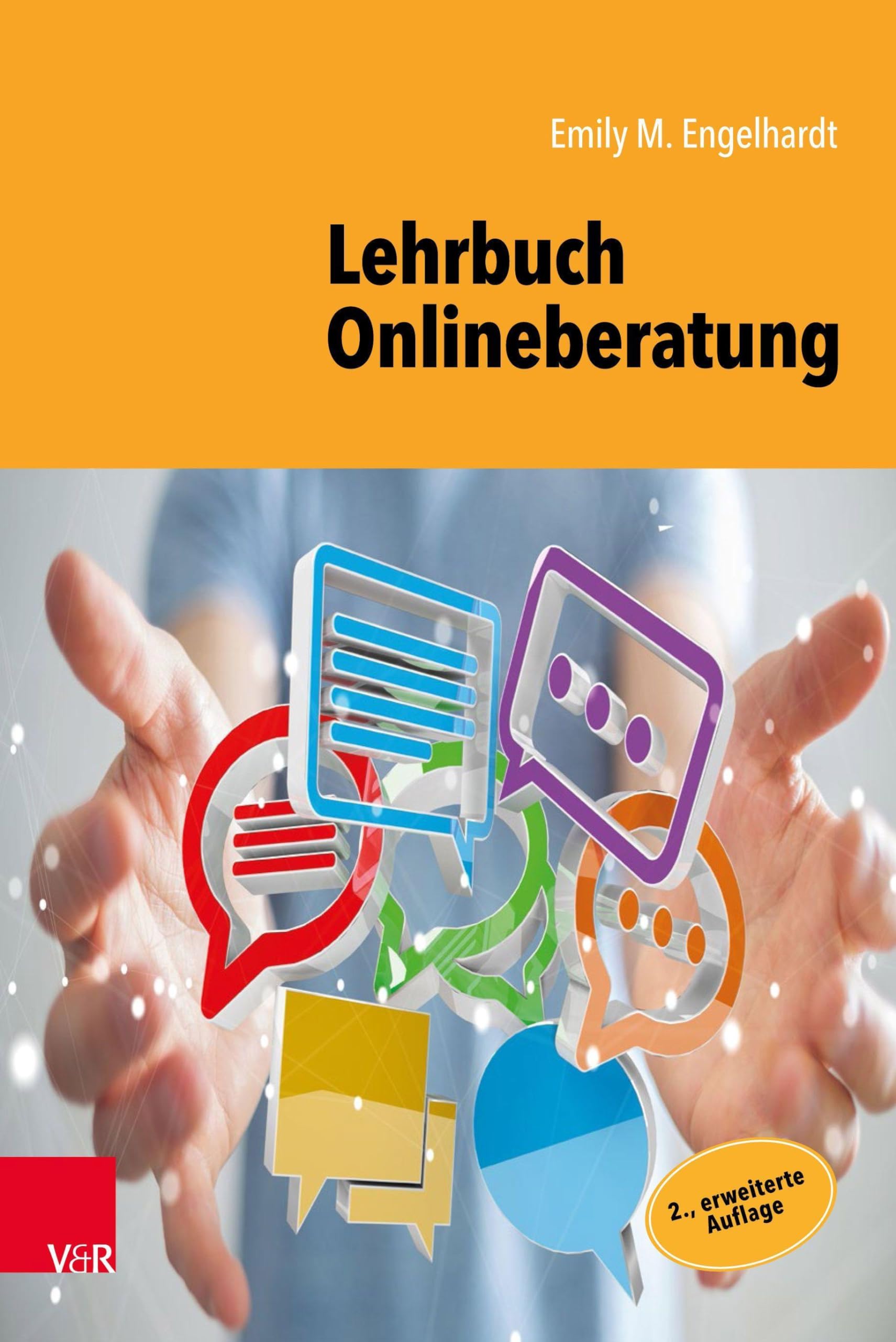 Product Image: Lehrbuch Onlineberatung