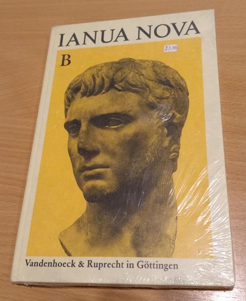 Ianua Nova Band B Study Guides Books