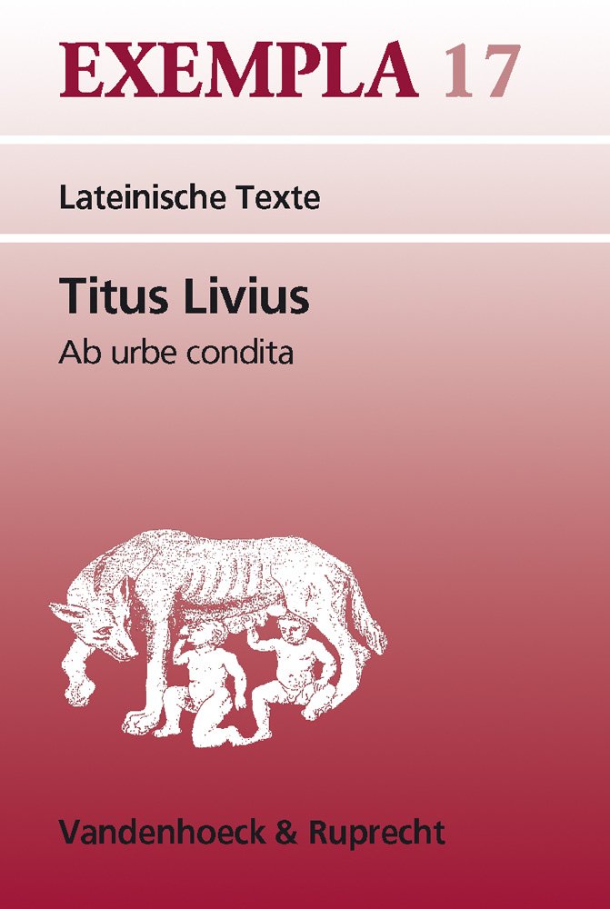Product Image: Ab urbe condita