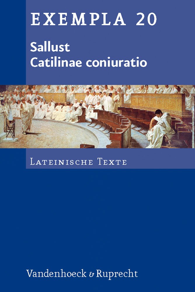 Product Image: Catilinae coniuratio