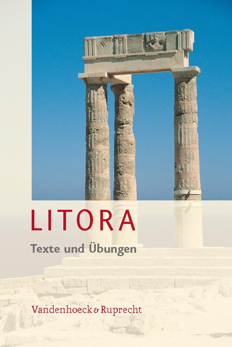 Product Image: Litora. Texte und Übungen