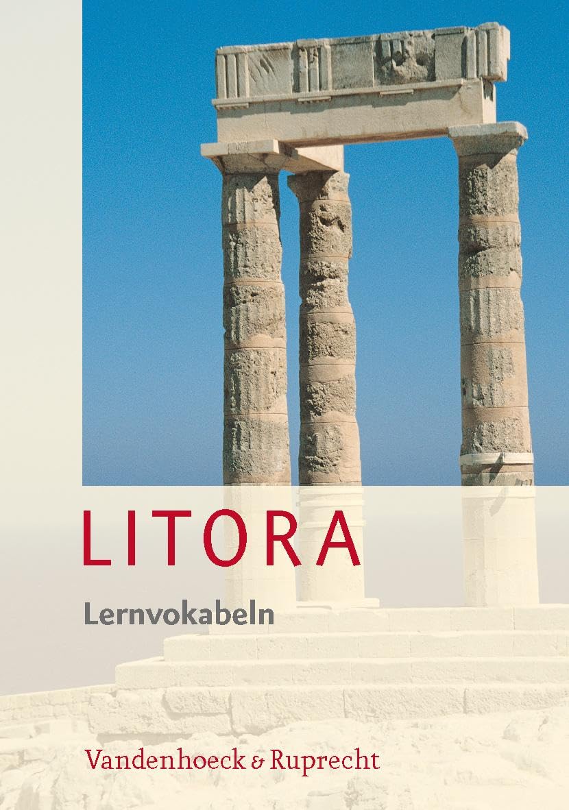 Litora. Lernvokabeln einzeln Foreign Languages ​​& Dictionaries