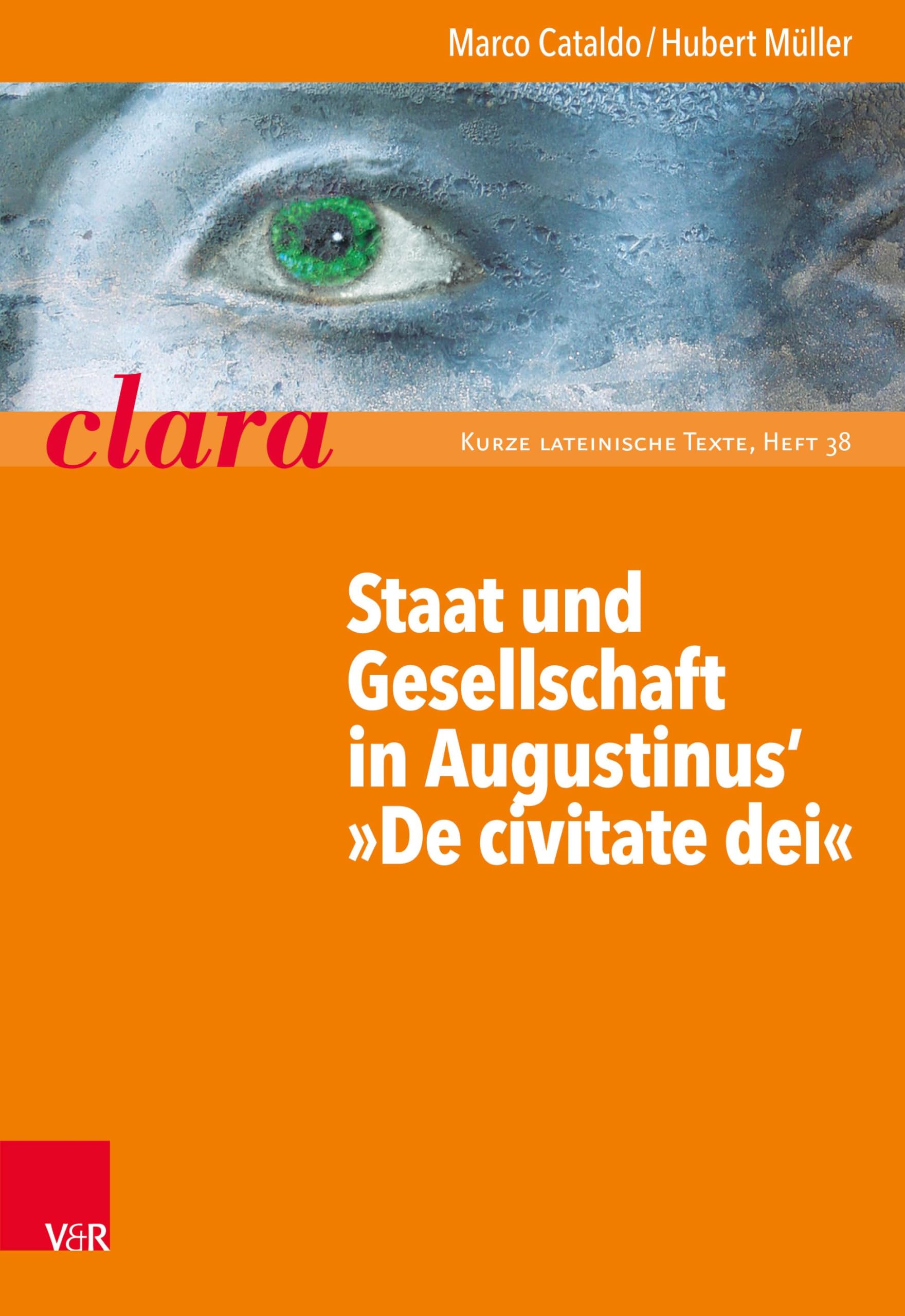 Staat und Gesellschaft in Augustinus' »De civitate dei« Study Guides