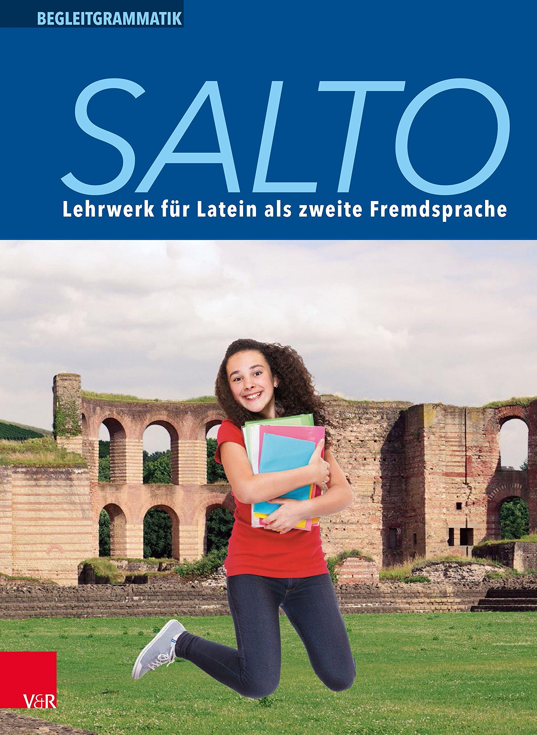 Product Image: Salto Begleitgrammatik