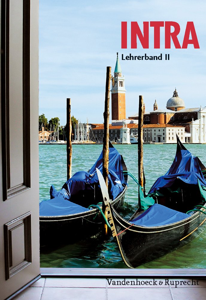 Intra Lehrerband II (Intra II) Contemporary literature