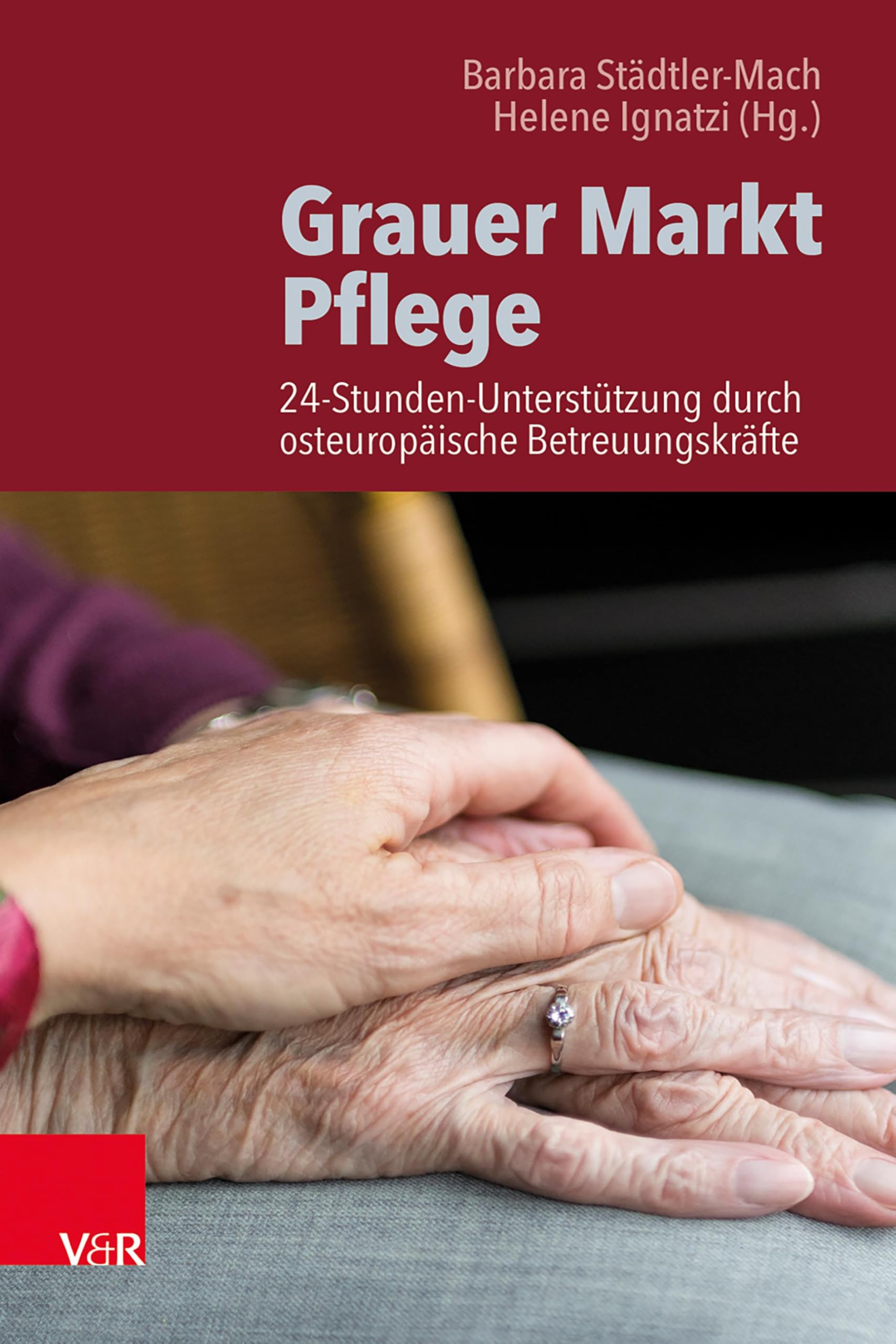 Grauer Markt Pflege Social Sciences