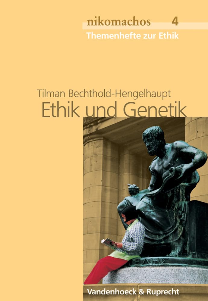 nikomachos 4. Ethik und Genetik Study Guides
